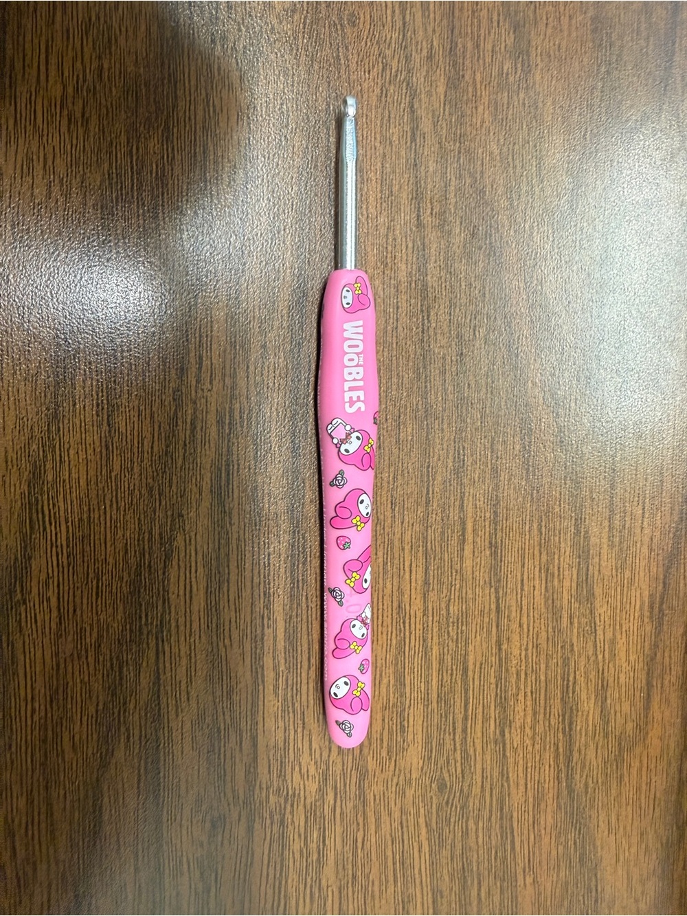 The Woobles My Melody Crochet Hook